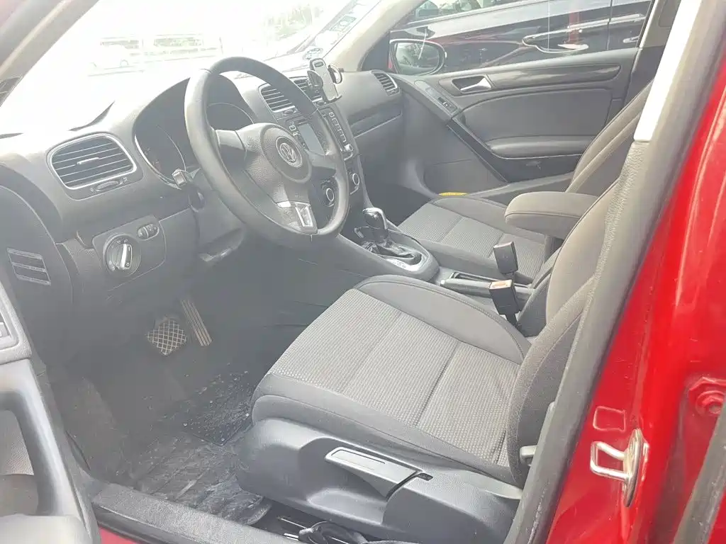 Volkswagen Golf 2012