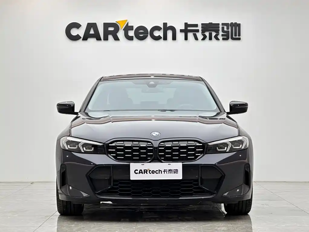 BMW 3 Series 2024