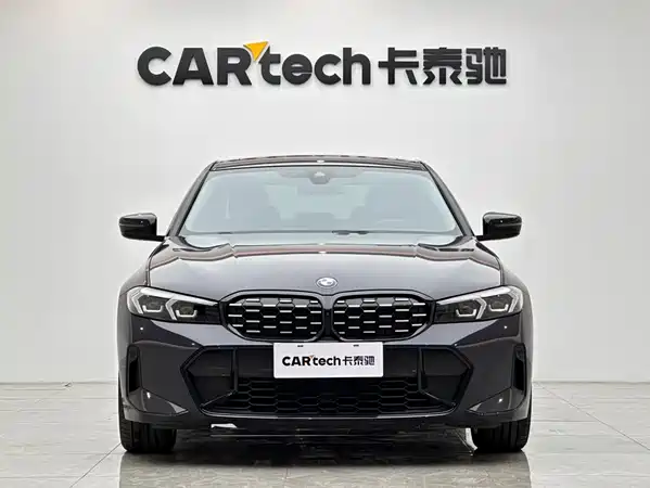 BMW 3 Series 2024