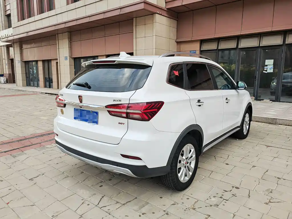 Roewe RX5 2018 — фото 4