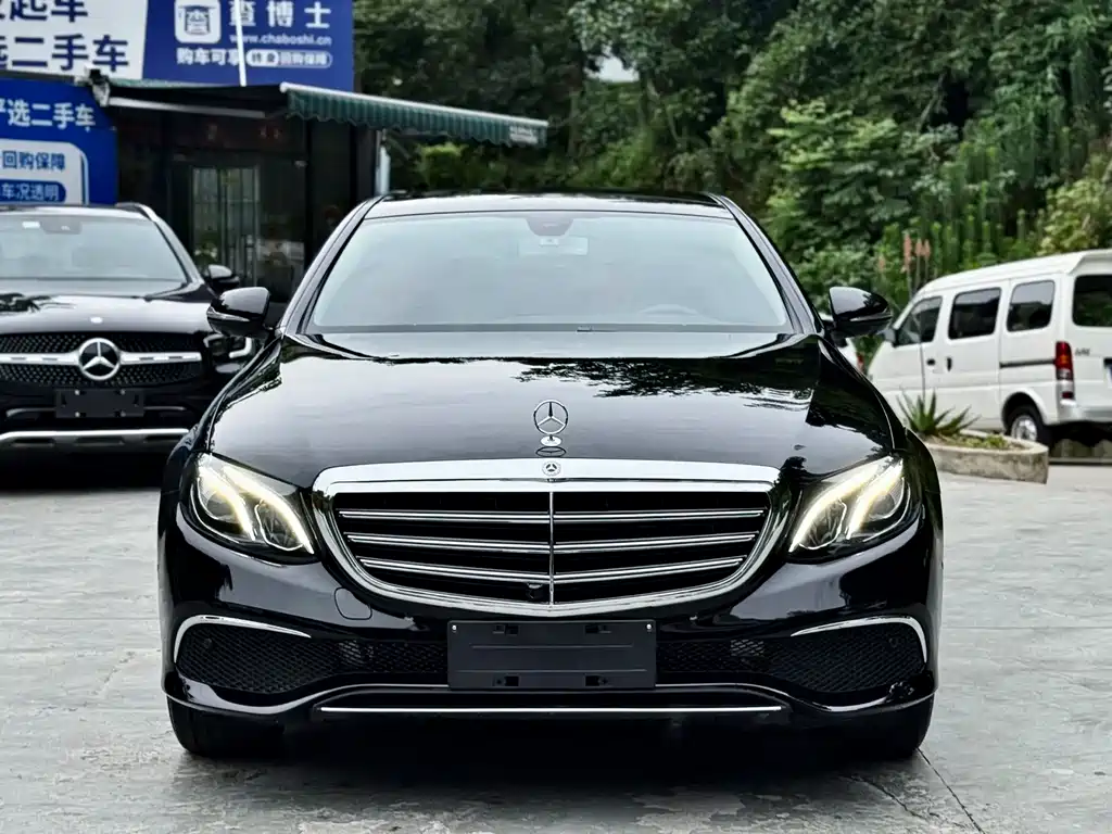 Mercedes-Benz E-Class 2020 — фото 3
