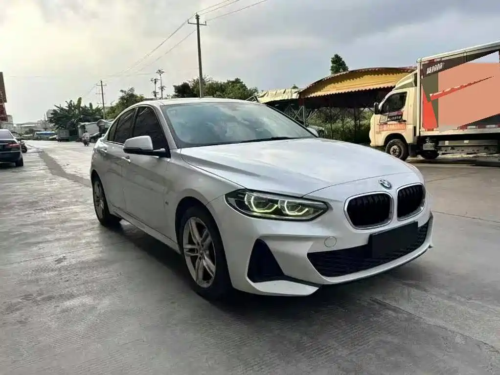 BMW 1 Series 2019
