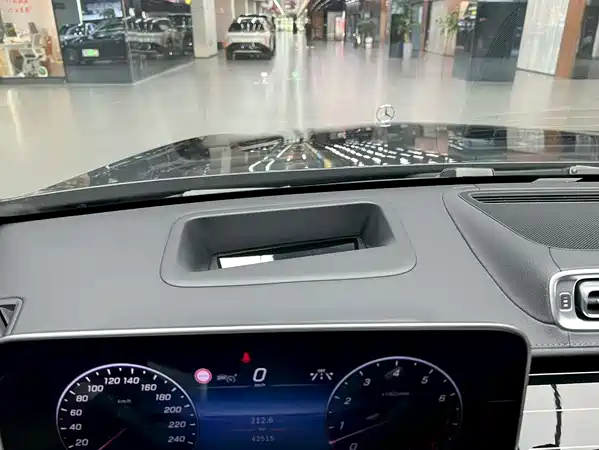 Mercedes-Benz S-Class 2022