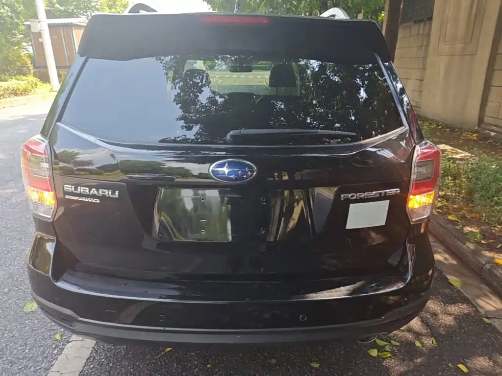 Subaru Forester 2016