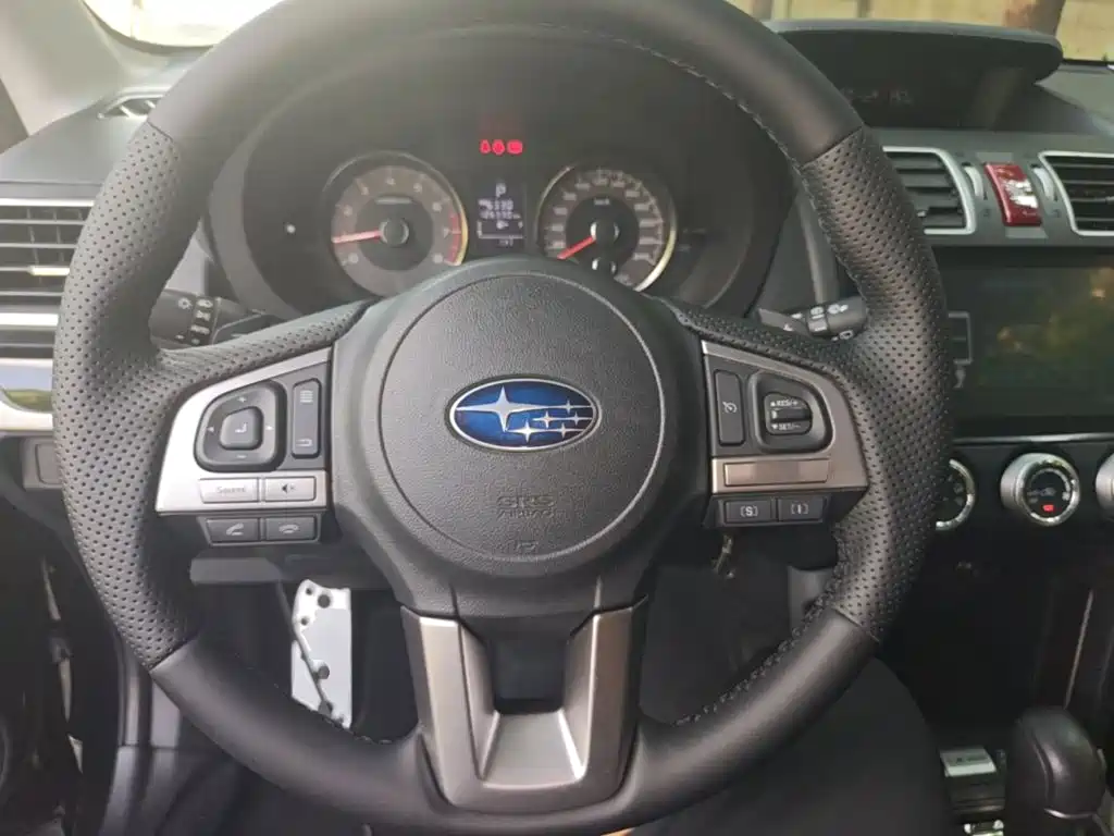 Subaru Forester 2016 — фото 11
