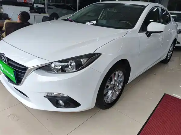 Mazda 3 Axela 2016