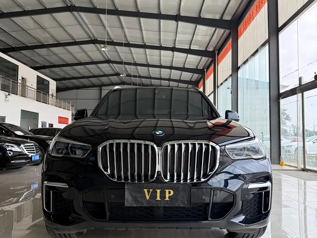 BMW X5 2023 — фото 2