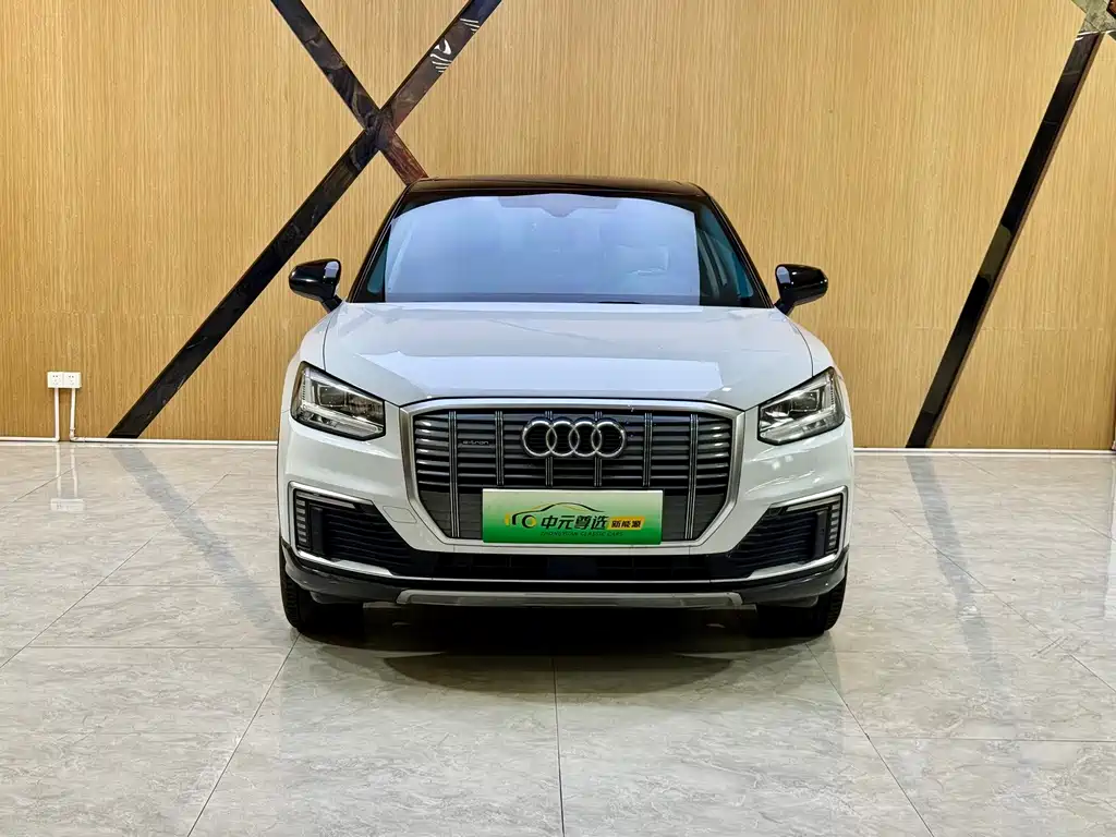 Audi Q2L E-Tron 2020