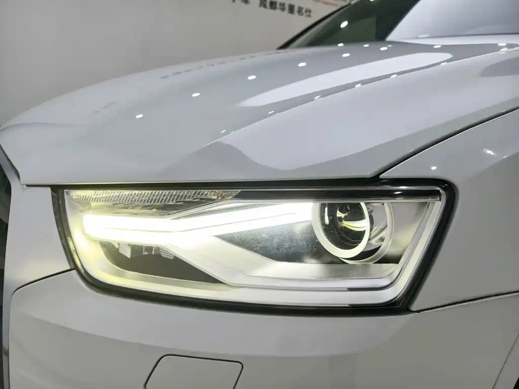 Audi Q3 2016