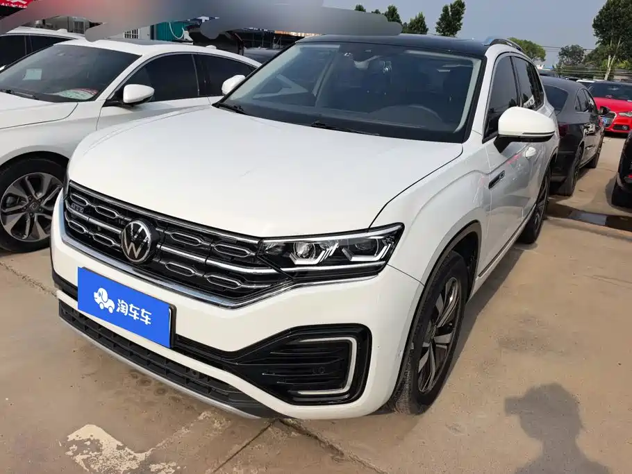 Volkswagen Tanyue GTE 2021 — фото 1
