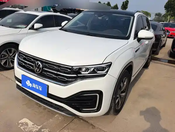Volkswagen Tanyue GTE 2021