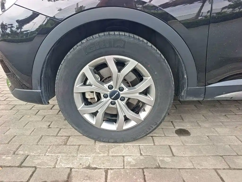 Haval H6 2023 — фото 23