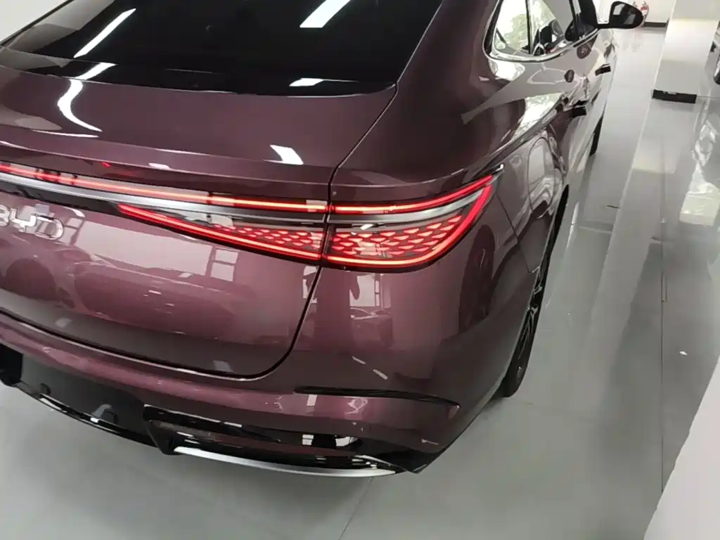 BYD Seal 2023 — фото 8