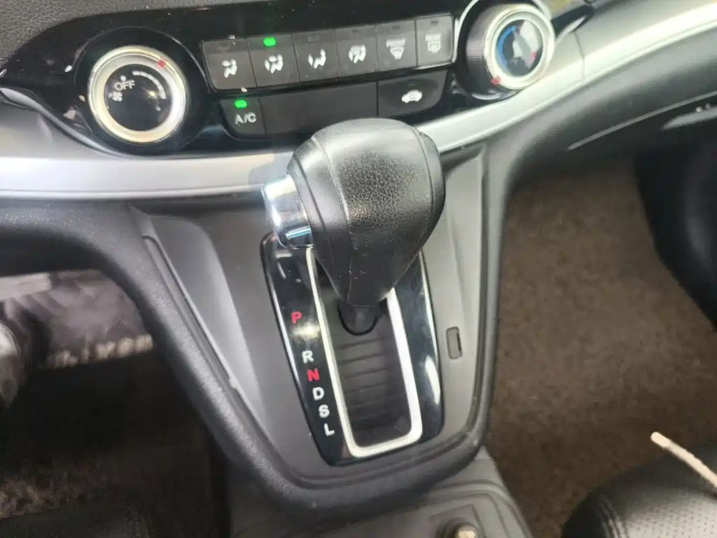 Honda CR-V 2017