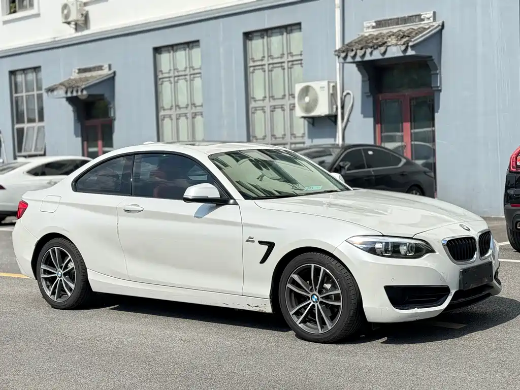 BMW 2 Series 2018 — фото 3