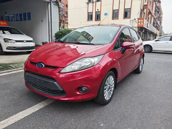 Ford Fiesta 2012