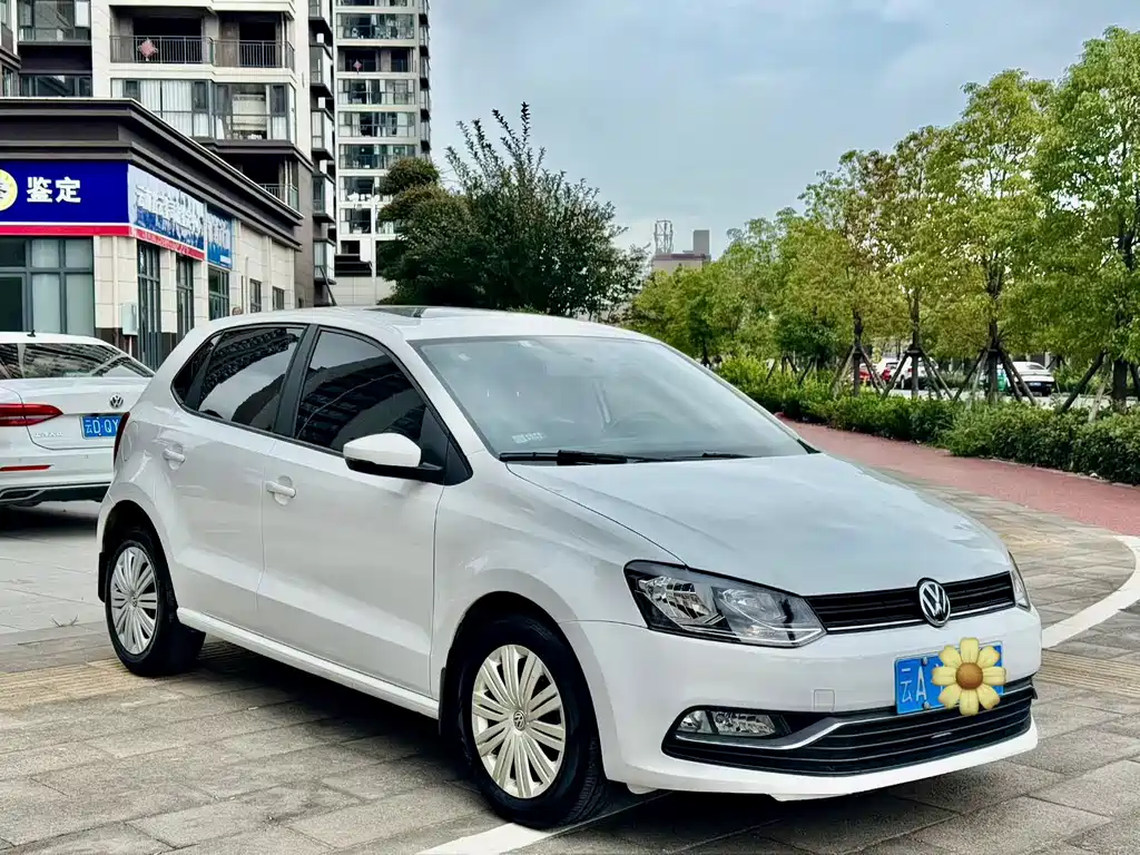 Volkswagen Polo 2019