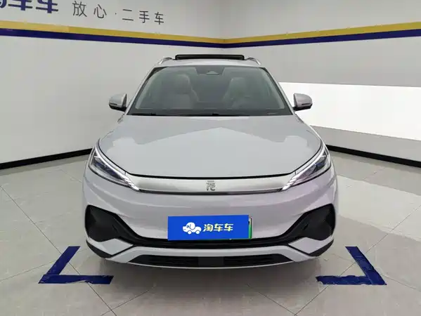 BYD Yuan PLUS 2024