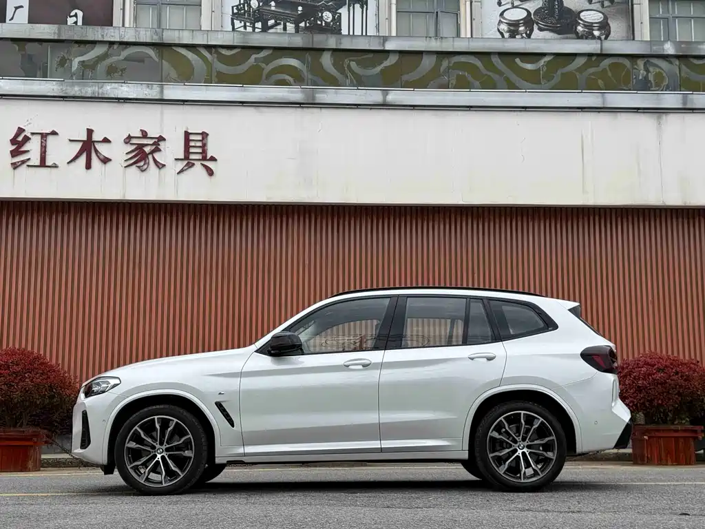 BMW X3 2024 — фото 4