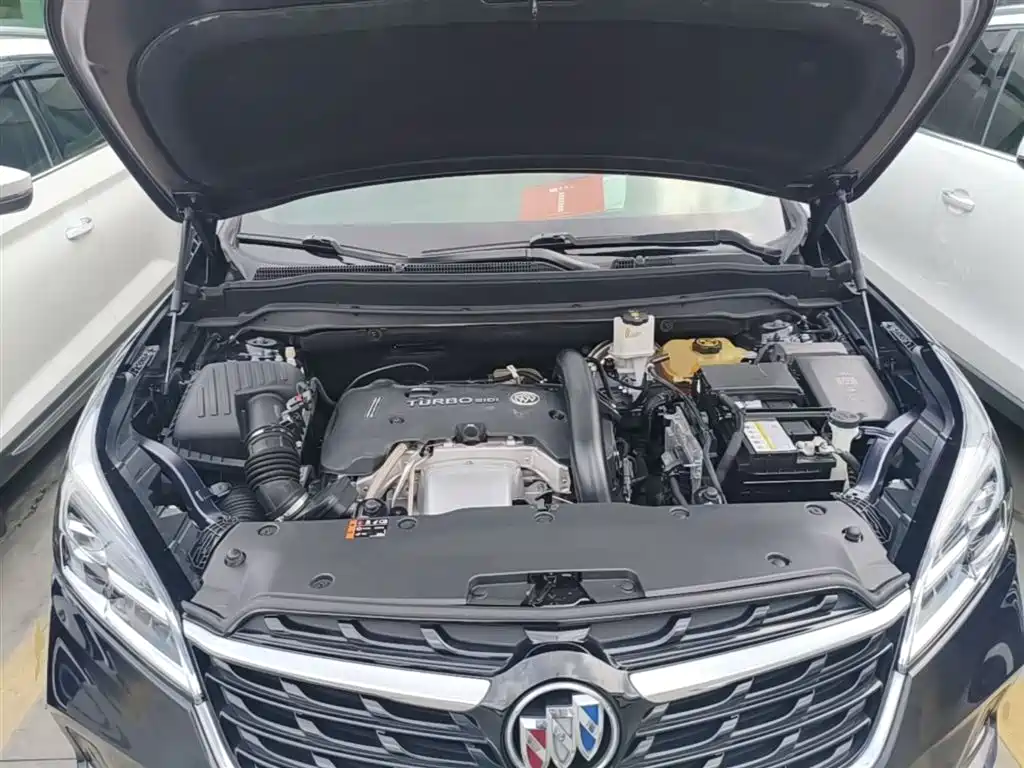 Buick Envision Plus 2020 — фото 20