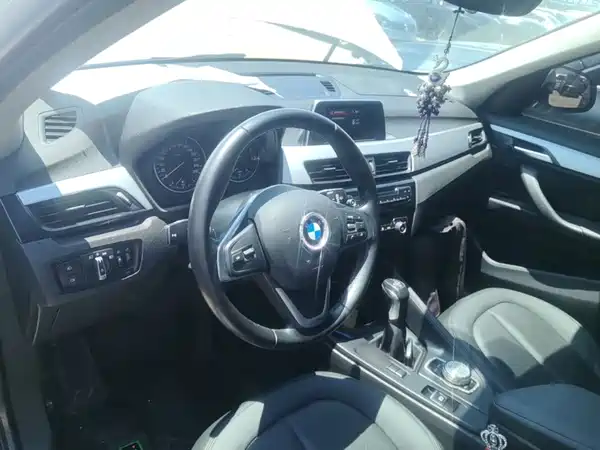 BMW X1 2018