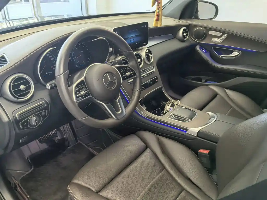 Mercedes-Benz GLC 2023 — фото 12