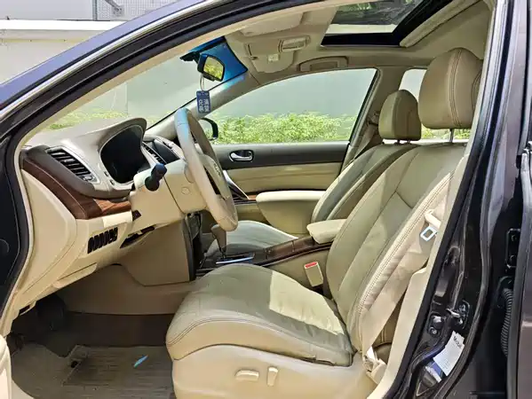 Nissan Teana 2009