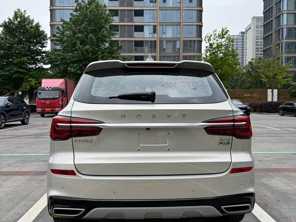 Roewe RX5 2021 — фото 11