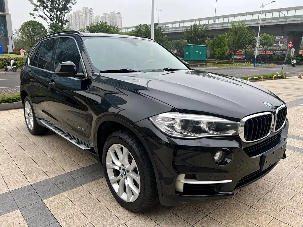 BMW X5 2017 — фото 3