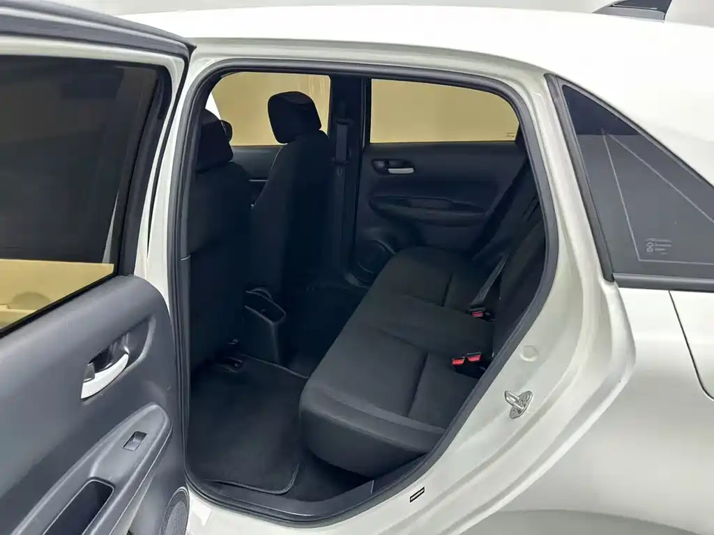 Honda Fit 2022