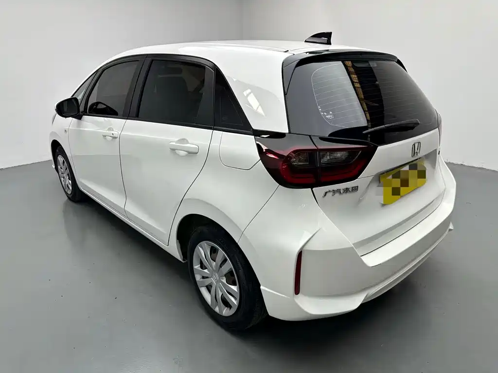 Honda Fit 2022