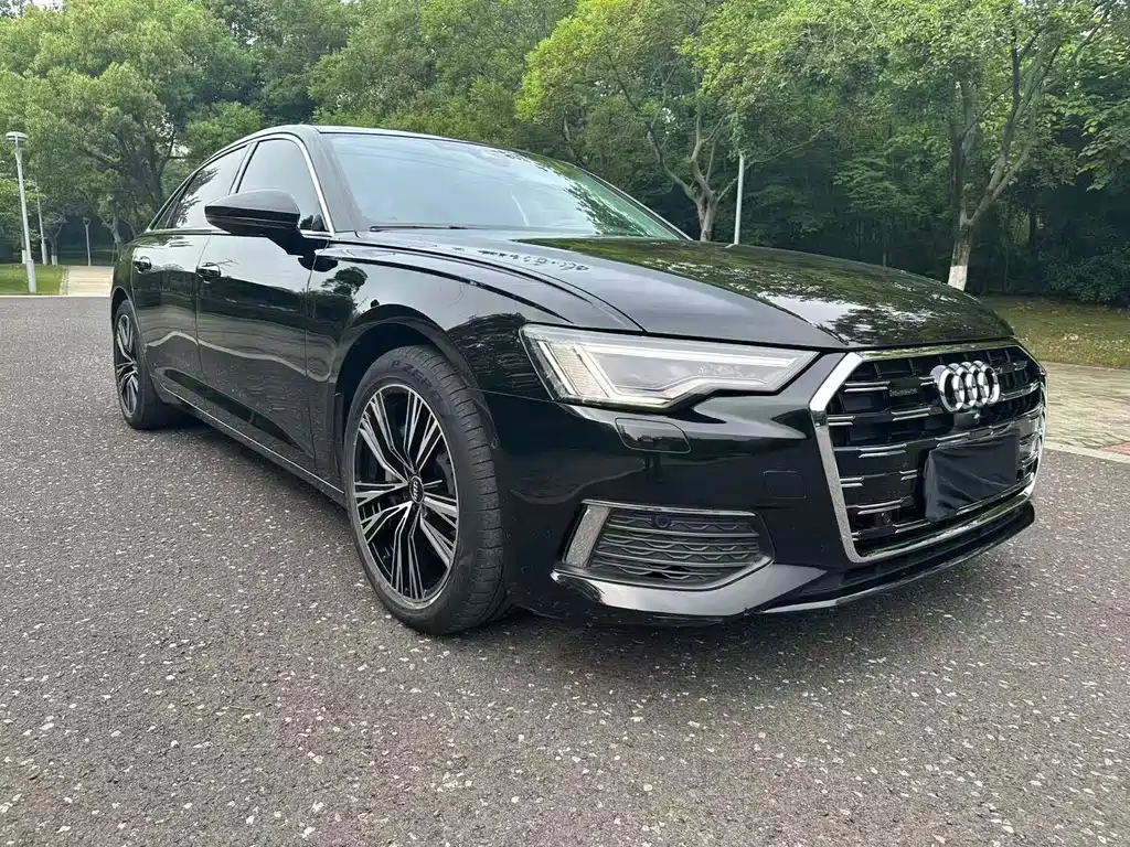 Audi A6L 2022 — фото 3