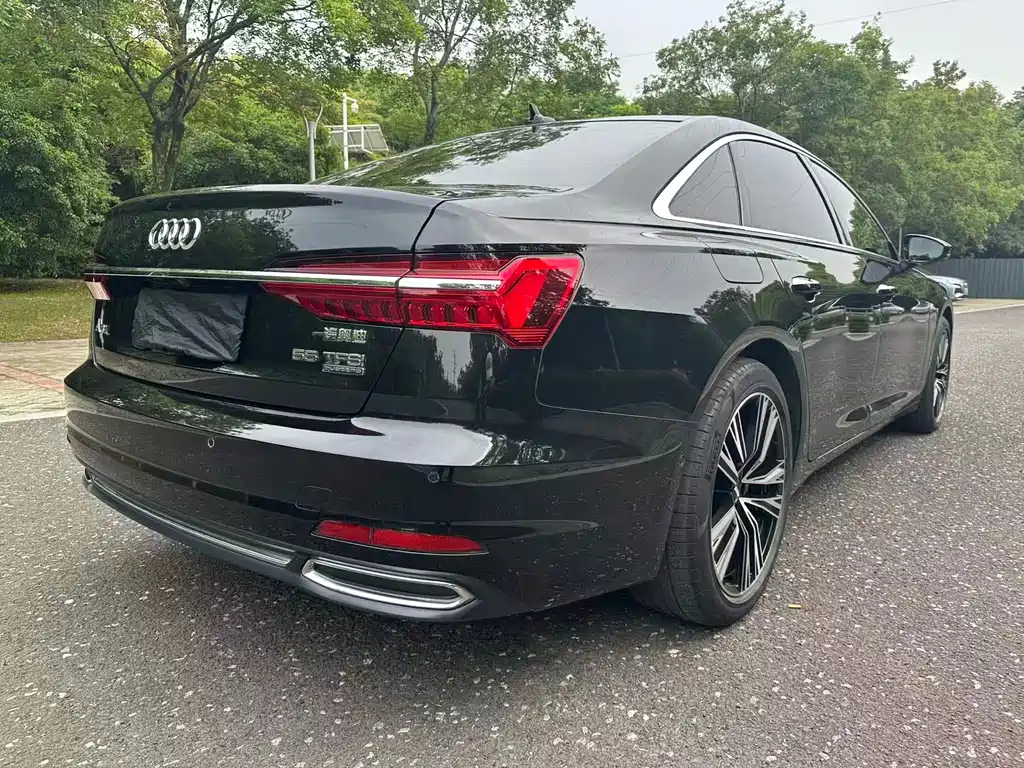 Audi A6L 2022 — фото 10