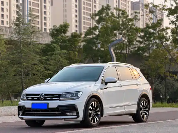 Volkswagen Tiguan L 2021