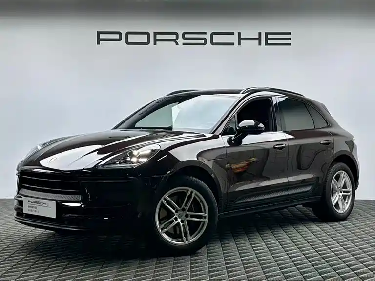 Porsche Macan 2024