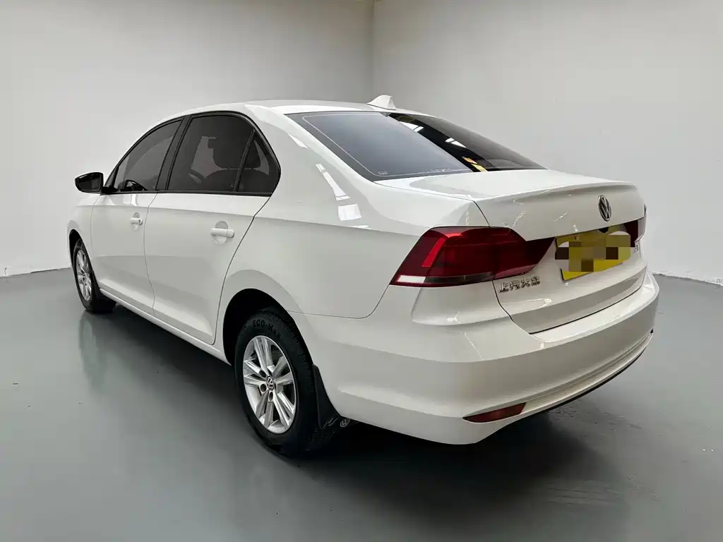 Volkswagen Santana 2018