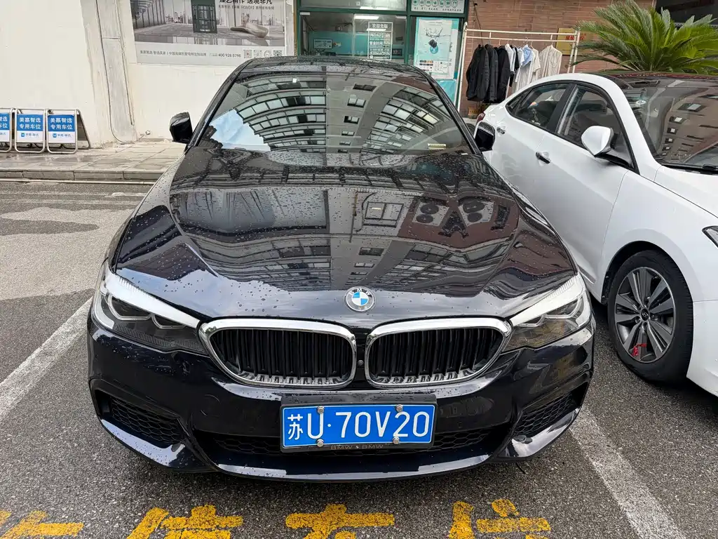 BMW 5 Series 2019