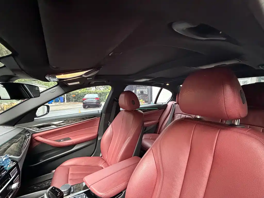BMW 5 Series 2019