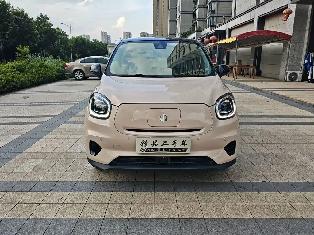 Leapmotor Zero Running T03 2022