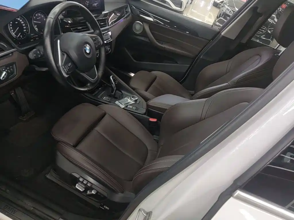 BMW X1 2021 — фото 15