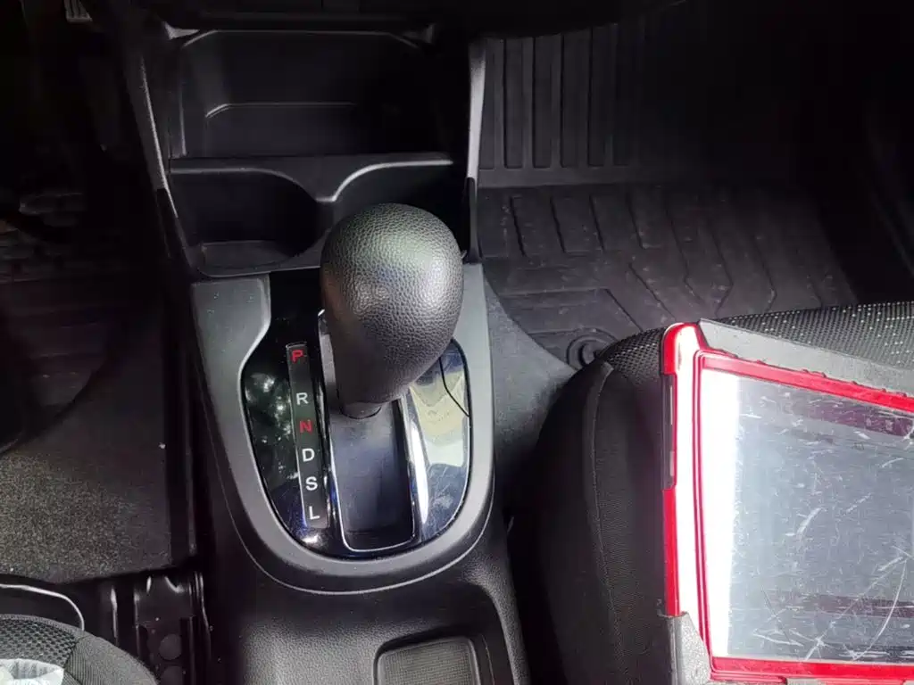 Honda Fit 2017 — фото 14