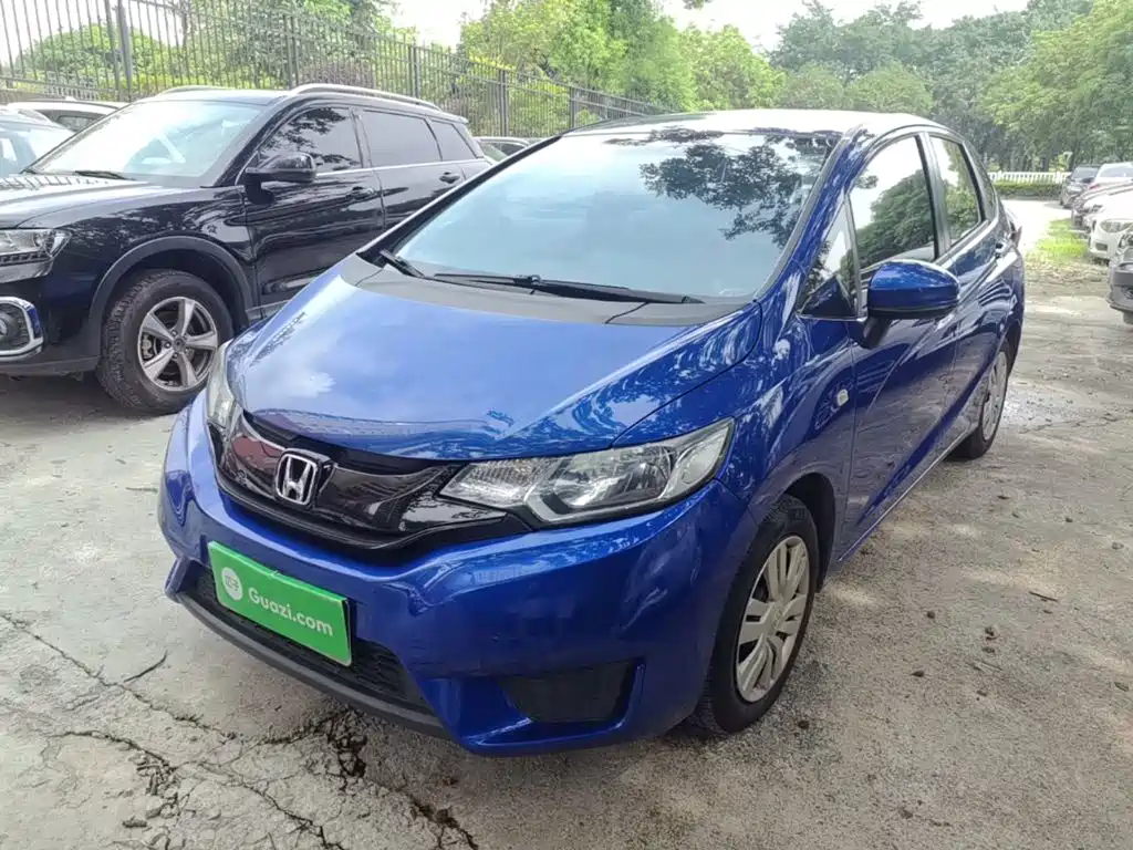 Honda Fit 2017