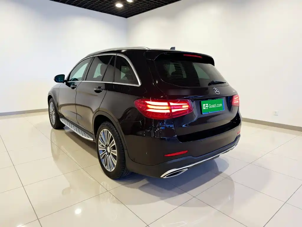 Mercedes-Benz GLC 2017