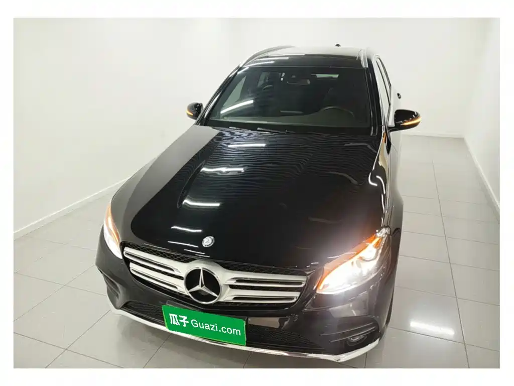 Mercedes-Benz GLC 2017