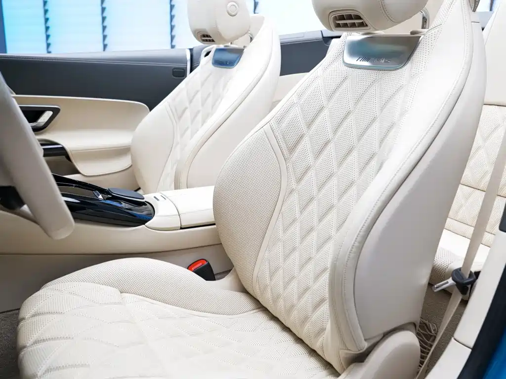 Mercedes-Benz Sl-Class AMG 2025 — фото 18