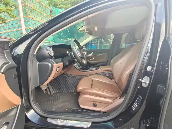 Mercedes-Benz E-Class 2019
