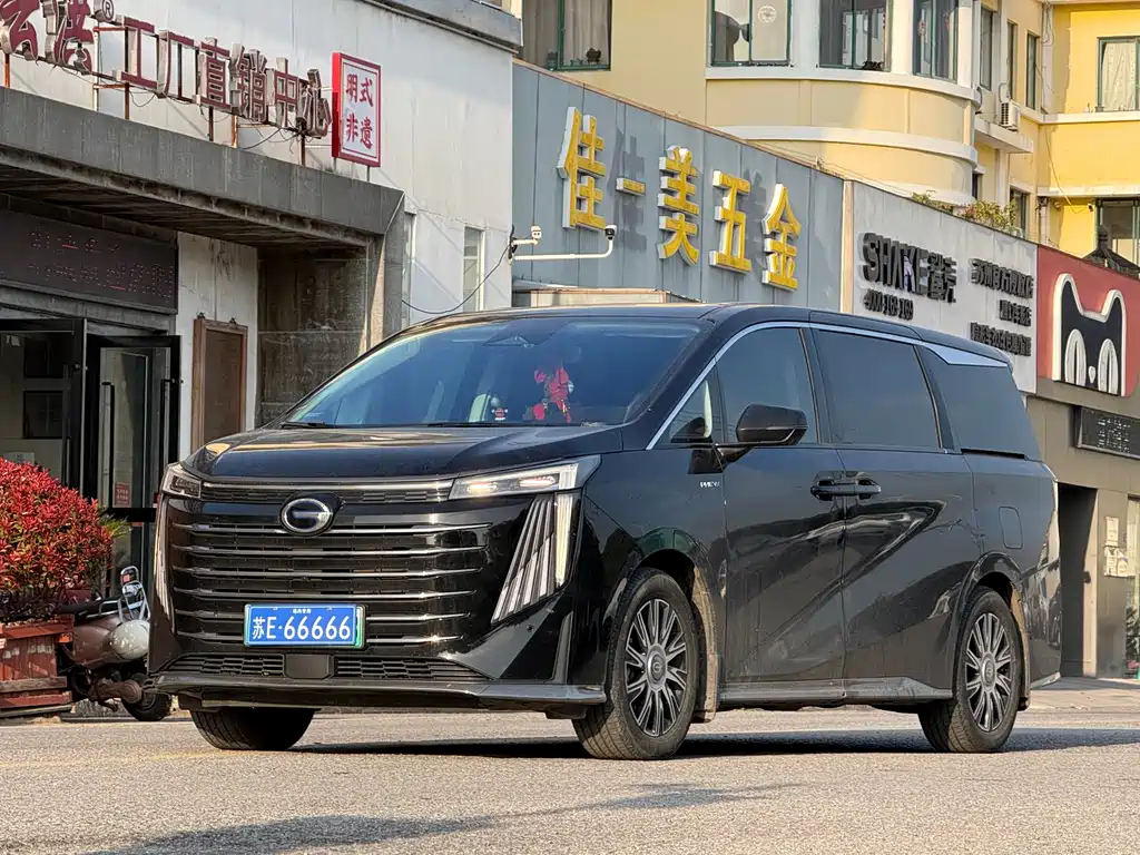 GAC Motor Trumpchi E9 2024 — фото 2