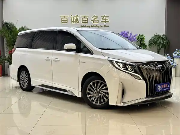 GAC Trumpchi M8 2021