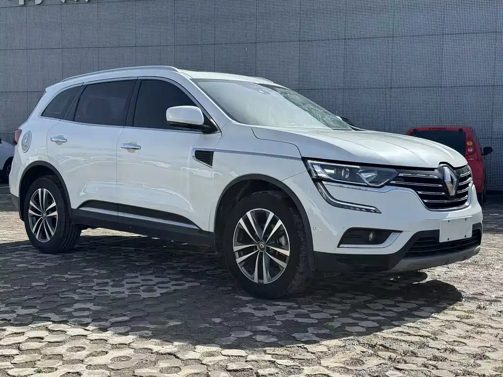 Renault Koleos 2016