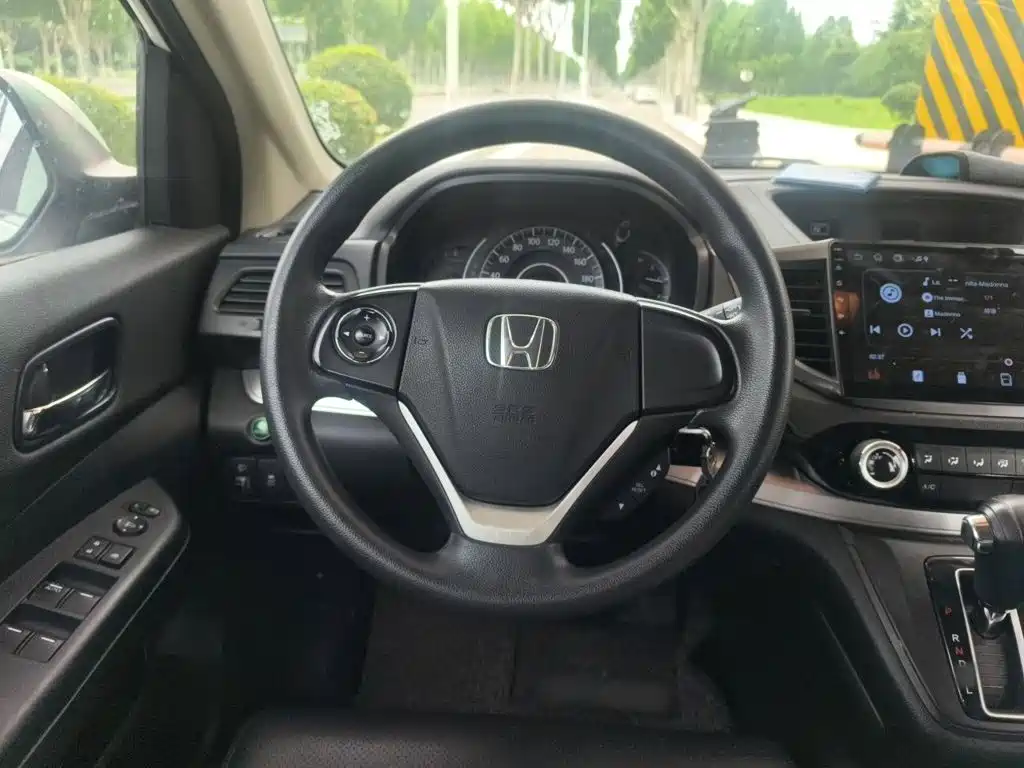 Honda CR-V 2017